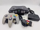 КОНСОЛЬ NINTENDO 64, ЕВРОПЕЙСКАЯ ВЕРСИЯ, ЧЕРНАЯ