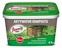 АКТИВАТОР КОМПОСТА - УСКОРЯЕТ КОМПОСТИРОВАНИЕ 4кг