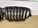 GRILLE CALANDRE PARE-CHOCS AVANT BMW X1 F48 LIFT 185178-1photo 15