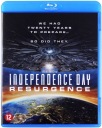 ДЕНЬ НЕЗАВИСИМОСТИ: ВОЗРОЖДЕНИЕ (BLU-RAY)
