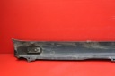 PARE-CHOCS ARRIÈRE ARRIÈRE CENTRALE PIÈCE NOIRE OPEL VIVARO 1 I 02-06photo 9