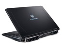 Acer Predator Helios 500-17 i7-8750H 16GB 256SSD+1TB HDD GTX1070 FHD 144Hz Rozloženie klávesnice NORDIC (qwerty)