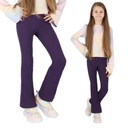 ДЕТСКИЕ БРЮКИ КОЛОКОЛЬЧИК, СПОРТИВНЫЕ КОСТЮМЫ ХЛОПКОВЫЕ 122