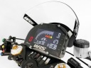 I2M МОНІТОР ПАНЕЛЬ ПРИЛАДІВ І LAPTIMER ХРОМ LITE HONDA CBR 1000RR 2008-2011  фото 5