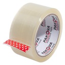 ЛЕНТА КЛЕЯ УПАКОВОЧНАЯ 48/66y PAKOVA CLEAR HOTMELT