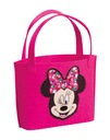 Diy taška cez rameno Totum Disney Minnie Mouse Materiál tkanina