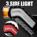 2ШТ ФАРА ГАБАРИТ LED (СВІТЛОДІОД) 12-24V ЗАД ПЕРІД IP68 ПЛАВАЮЧИЙ ПОВОРОТНИК  (17478998421) фото min 8