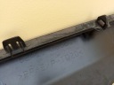 LEXUS NX 2 II 2021- SPOILER DOUBLURE PARE-CHOCS AVANT 52411-78050photo 14