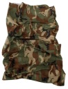 HANDKERCHIEF DEFENSIVE WIELOFUNCYJNA AIR DUCT BANDANA MORO MIL-TEC WOODLAND  photo 7