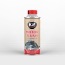 К2 для промывки двигателя 250мл MOTOR FLUSH