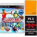 СПОРТИВНЫЕ ЧЕМПИОНЫ на польском языке PL PS3