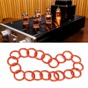20 PIECES RINGS SILICON Z AMORTYZATOREM  photo 15