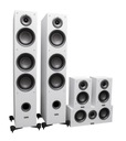 TAGA HARMONY TAV-507F + TAV-C/S БЕЛЫЙ - БЕЛЫЙ JM