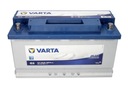 BATERÍA VARTA 12V 95AH 800A BLUE DYNAMIC G3 