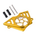 GEAR MOTORCYCLE OVERLAY ANCUCHA PYTA FRONT OKSYDACJA SUBSTITUTE F7  photo 15