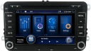 РАДИО ANDROID VW Skoda GOLF PASSAT TOURAN SEAT DSP