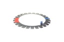 AUGER PODKŁADKA PIASTY KOŁA PRZÓD 88 5X123X13MM MAN CLA E2000 EL EM
