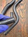 ПАТРУБКИ ПАТРУБКИ ВОДЫ ШЛАНГ RADIATOR HOSE РАДИАТОРА YAMAHA YZ 125 R 05-24  фото 4