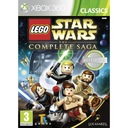 LEGO STAR WARS ПОЛНАЯ САГА TCS XBOX 360