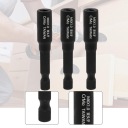 3 ШТУКИ HANGER BOLT DRIVERS NARZEDZIE INSTALACYJNE WIERTARKO-WKRETARKA BITY M6  (18495699092) фото min 8