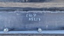 BMW X5 E70 LIFT 10-13 MODULE DROITE MOULURE REVÊTEMENT SEUIL A52/7 8038290photo 12