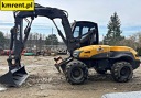 Mecalac 12 MTX KOPARKO-LADOWARKA 2019R. MECALAC 12 MSX MXT 714 JCB 3CX (18831777671) фото min 7