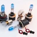 VERSATILE BLACK FASTENERS NESTS LAMPS CAR DO INSTALLATION LIGHTING  photo 12
