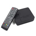 DEKODOR pozemnej televízie DVB-T2 MPEG4 HDMI USB Kód výrobcu 2A1-01-128