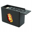 Картонная коробка UNO Упаковка ЧЕРНАЯ