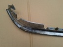 MOULURE PARE-CHOCS AVANT CHROME NISSAN MICRA IV K13 13-17 LIFT 62070 3HM0Aphoto 6