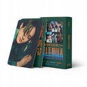54Pcs/Box Kpop ENHYPEN Album Lomo Card Photocard Szerokość produktu 5.7 cm