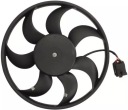 VENTILATEUR RADIATEUR OPEL ASTRA H ZAFIRA B 1,2 1,4 1,6 1,8photo 10
