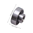 Підшипники 8 Szt 2Rs 608