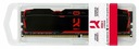 DDR4 GOODRAM IRDM X BLACK 16GB 3200MHZ CL16 EAN (GTIN) 6911786010944