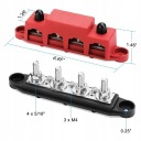 Комутатор 2X 12V 250A