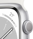Apple Watch 8 S8 A2771 45 мм GPS Starlight