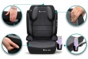АВТОКРІСЛО 2в1 ПІДСТАВКА 15-36кг ВЕЛИКЕ 100-150см i-Size +ОРГАНАЙЗЕР