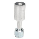10 SZT. З'ЄДНУВАЧ DO ШЛАНГИ КОНДИЦІОНЕРА Z ВТУЛКА R12 3/8 ДЮЙМА 180° 9P  (18192679201) фото min 7