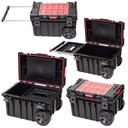 ЯЩИК ДЛЯ ИНСТРУМЕНТОВ НА КОЛЕСАХ-ОРГАНИЗАТОР Qbrick System One Trolley Expert