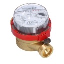 Счетчик воды одноструйный SMART+ JS90-1,6-02,R80 ЛЕГАЛИЗАЦИЯ 2028 г.