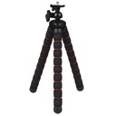 МАЛЕНЬКИЙ, МАКРО, ГИБКИЙ НАСТОЛЬНЫЙ ФОТОГРАФИЧЕСКИЙ ТРИОД