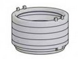 НАДСТРУКТУРА ДЛЯ ТАНКОВ ELBI CU 3000-5000 | 50 см