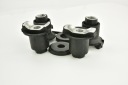SILENT-BLOC POUTRES KIT DODGE DURANGO JEEP CHEROKEE FEBEST CRAB-GRCHIVSF-KITphoto 9