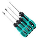 ОТВЕРТКА ТИПА ОТВЕРТКИ + X Y U - НАБОР ИЗ 4 ШТ.