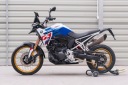 ЗАХИСТ / ДУГИ НИЗЬКА BMW F 900 GS ЧОРНИЙ YAKK EXP  фото 8