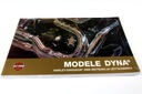 HARLEY DAVIDSON DYNA INSTRUKCJA PL 2008 100%HD