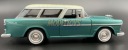 Chevrolet Bel Air Nomad 1955, масштаб 1:24, Motormax 73248