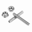 KIT BOLTS DWUSTRONNYCH HEADS COLLECTOR GRADUATION ZE STEEL 1O  photo 7