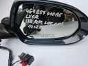 RÉTROVISEUR DROIT AUDI A6 C7 4G PLIANT PHOTOCHROME SIDE ASSIST LX5R 14+2 LX5Rphoto 8