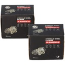 ТОРМОЗНЫЕ ЦИЛИНДРЫ x2 TOYOTA YARIS (_P1_) 03-